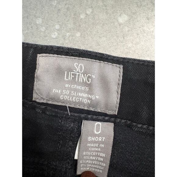 Chico’s So Lifting Jeans – The So Slimming Collection - Picture 3 of 4
